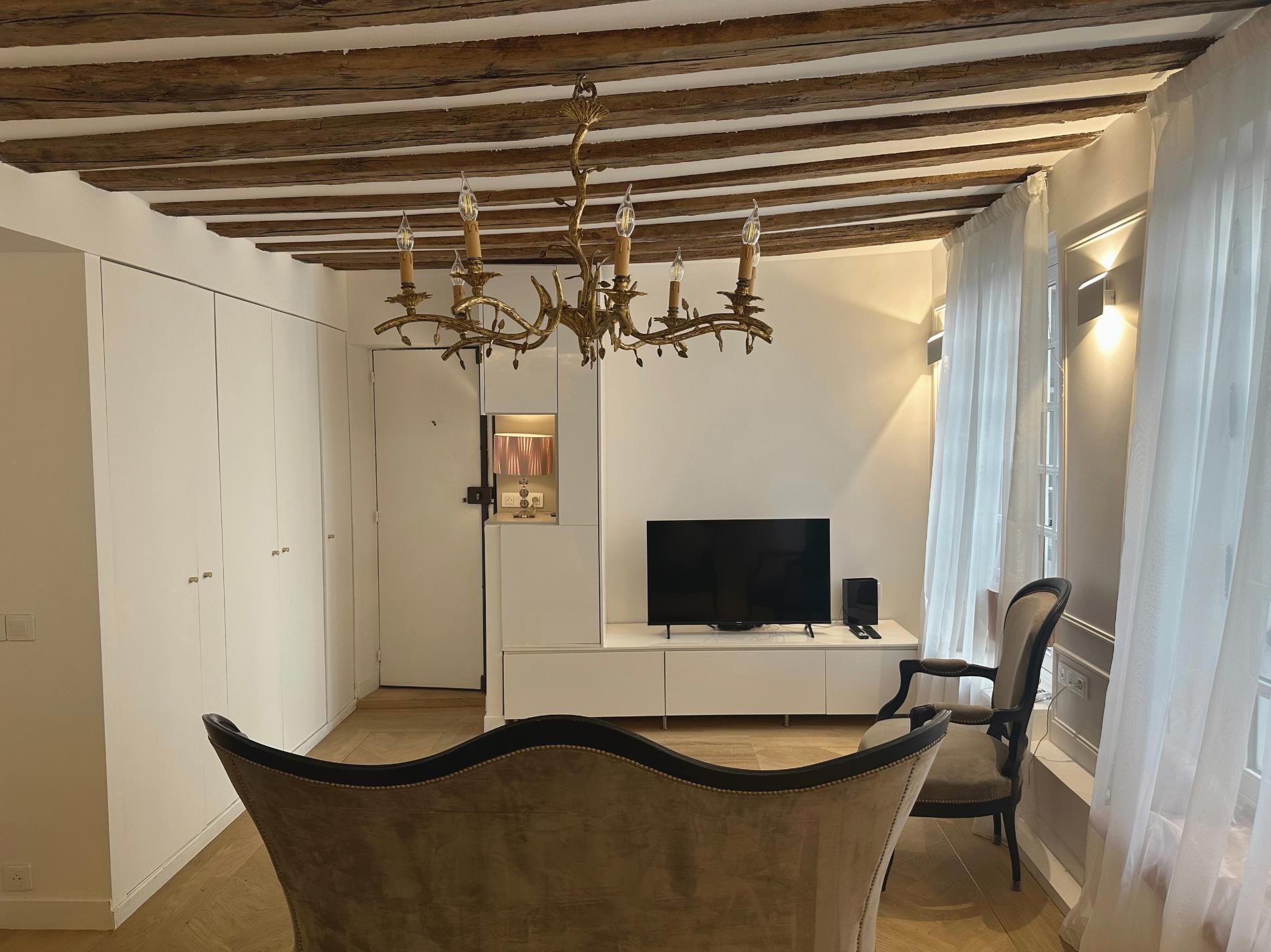 Maison à vendre, 39m², Paris 3ème
