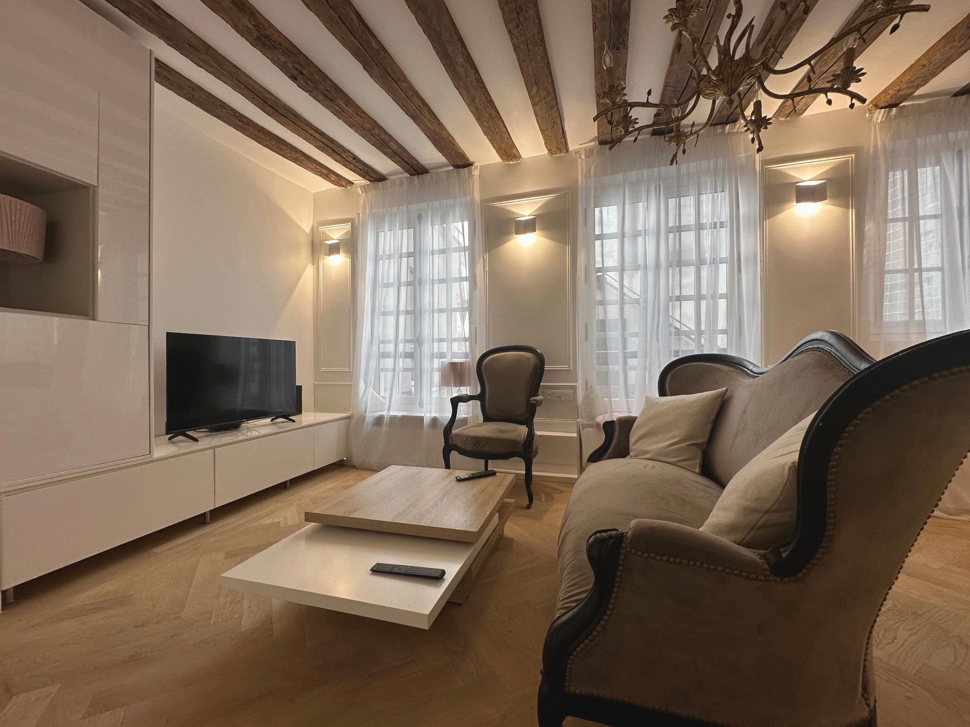 Maison à vendre, 39m², Paris 3ème