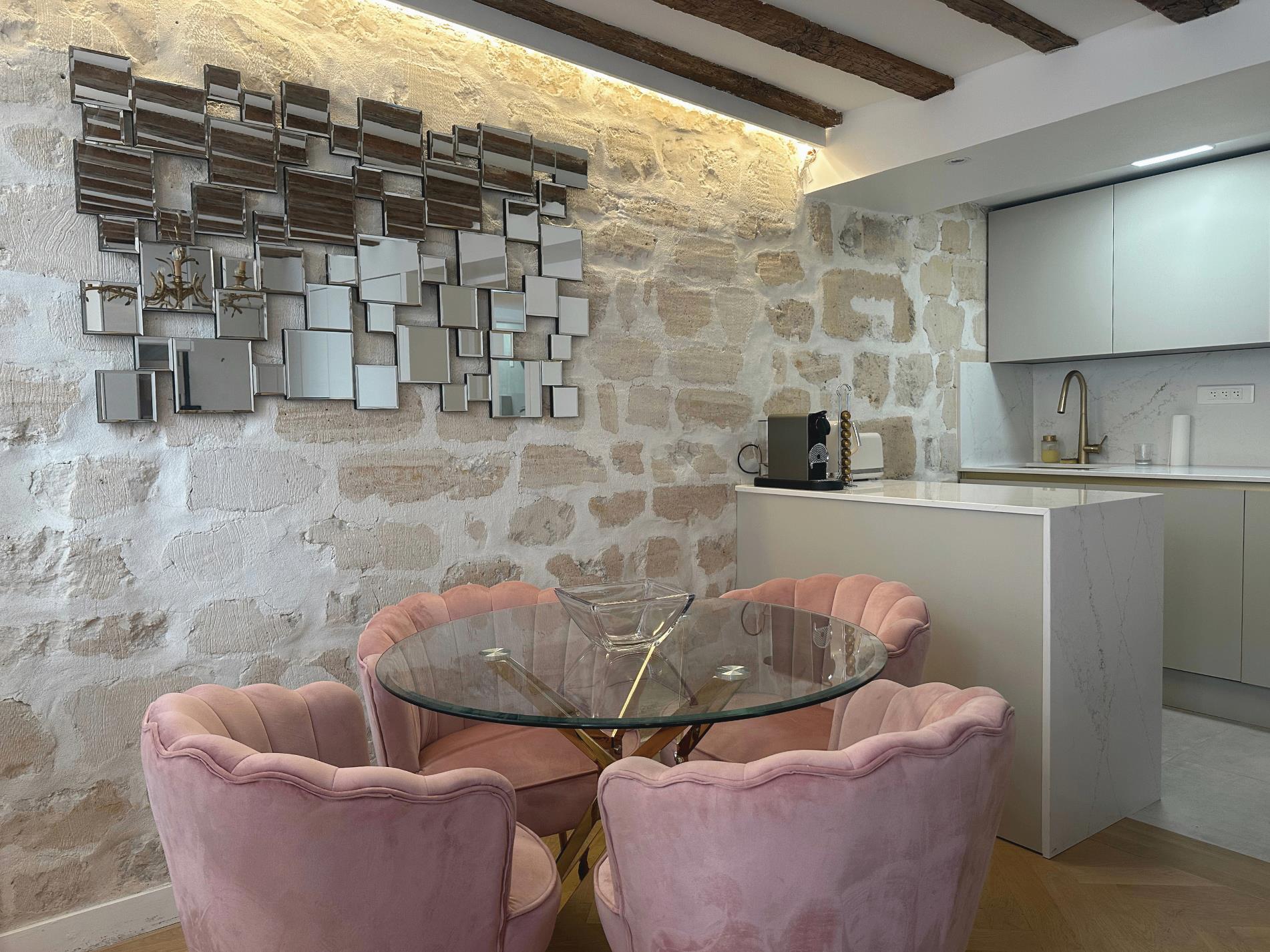 Maison à vendre, 39m², Paris 3ème