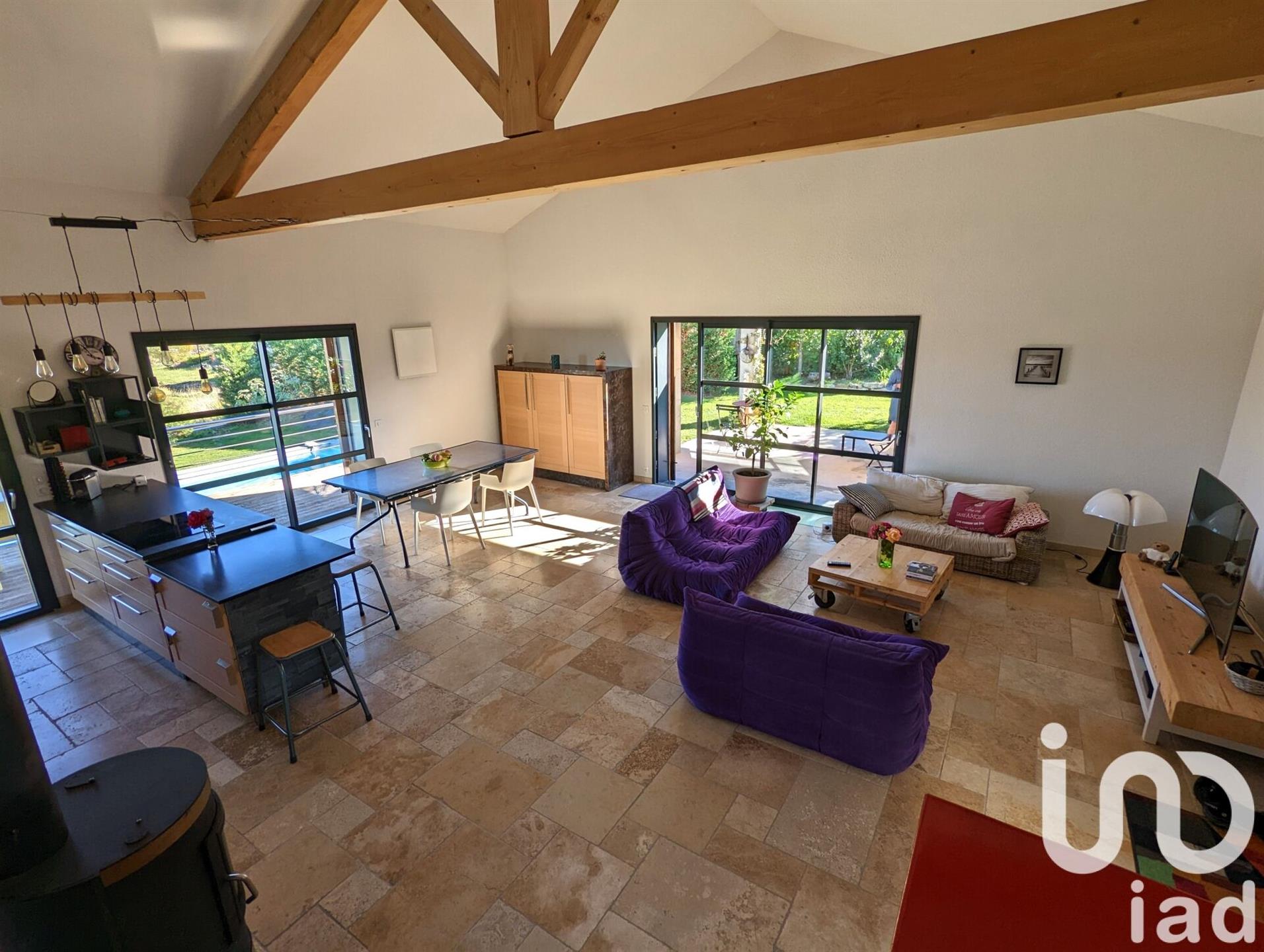 Maison à vendre, 164m², Saint-Jean-de-Muzols