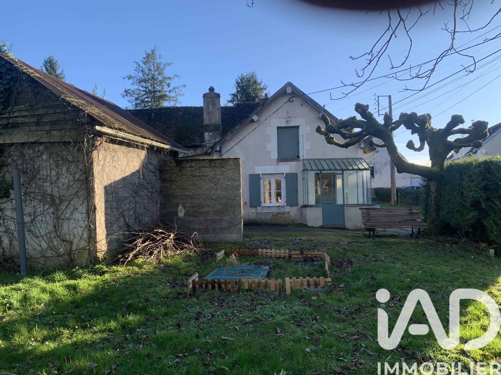 Maison à vendre, 50m², Levroux
