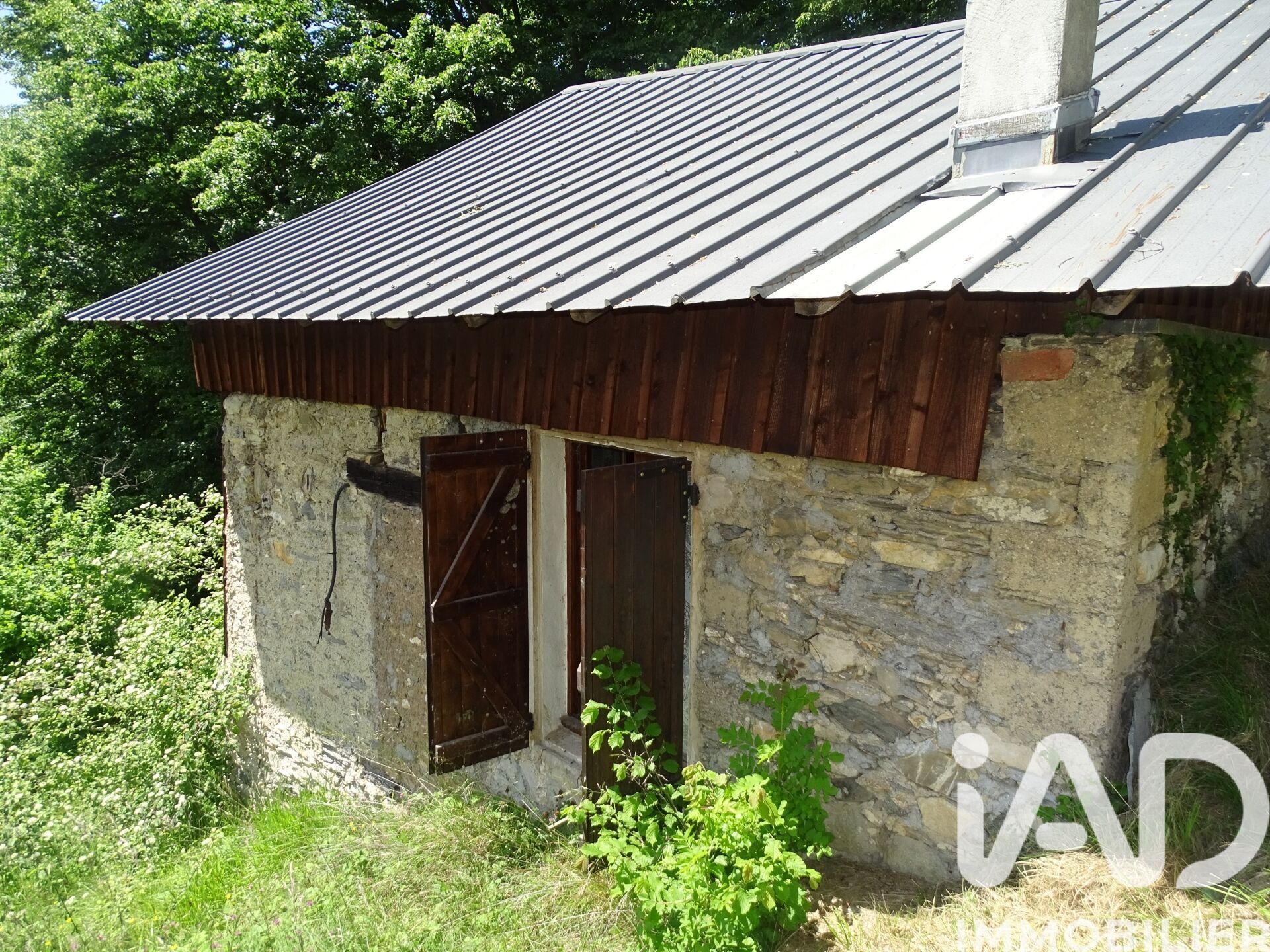 Maison à vendre, 47m², Bonvillaret