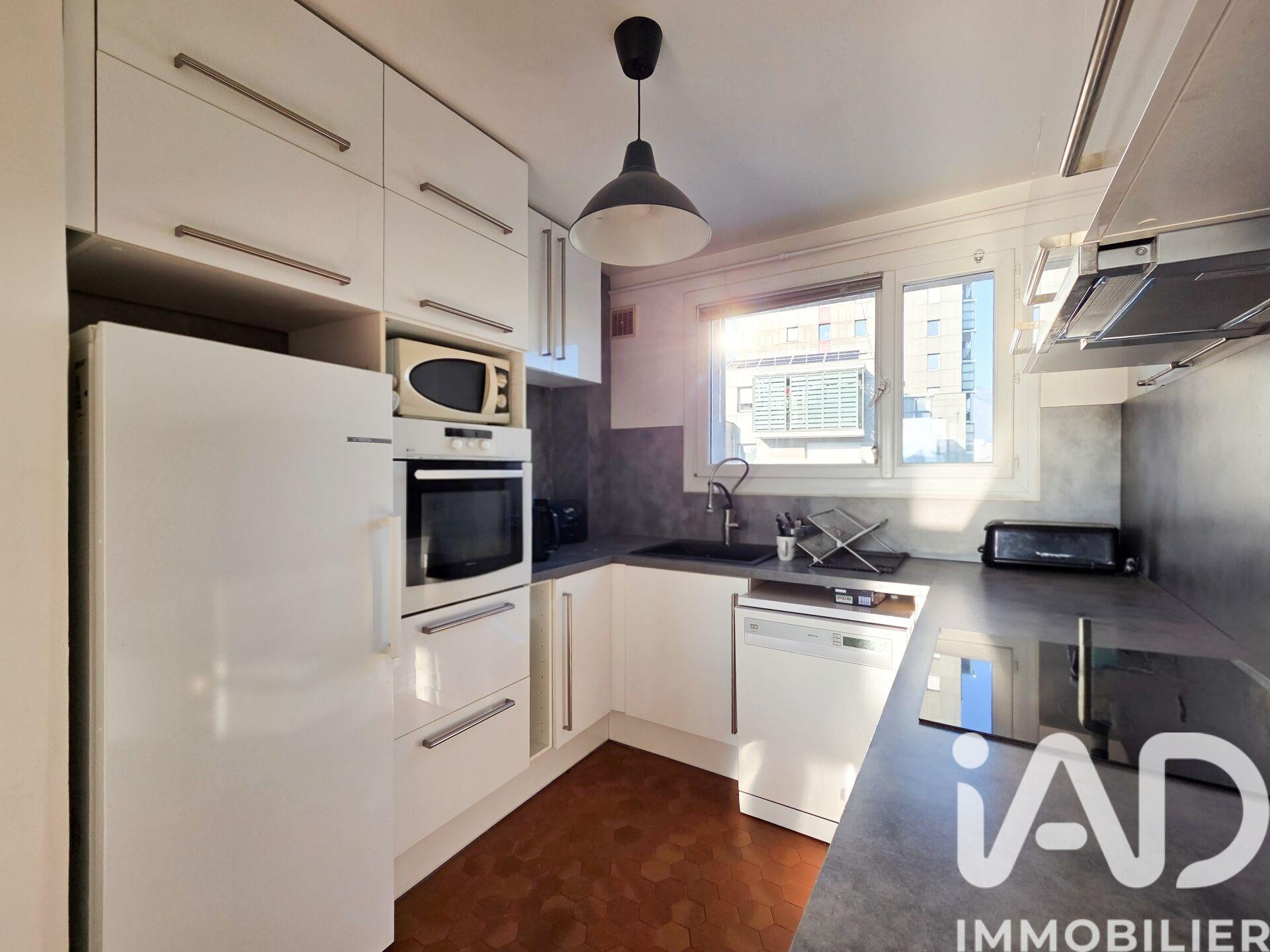 Appartement à vendre, 78m², Grenoble