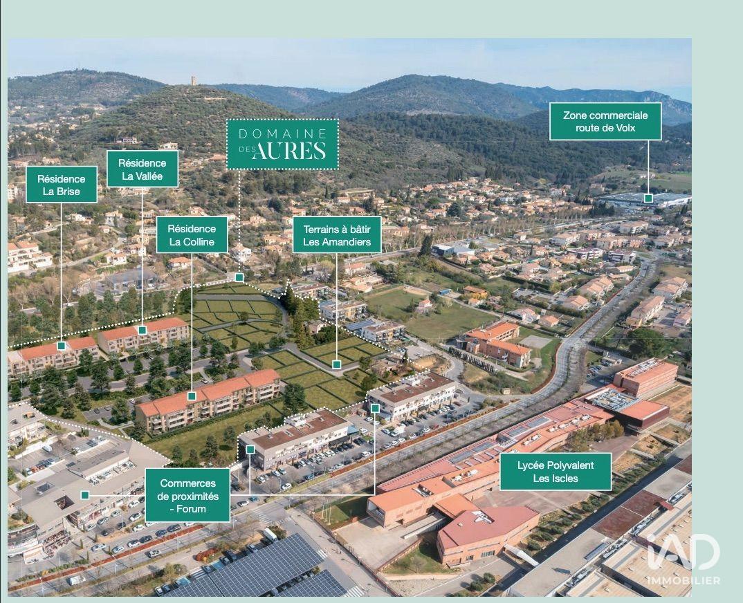 Appartement à vendre, 50m², Manosque