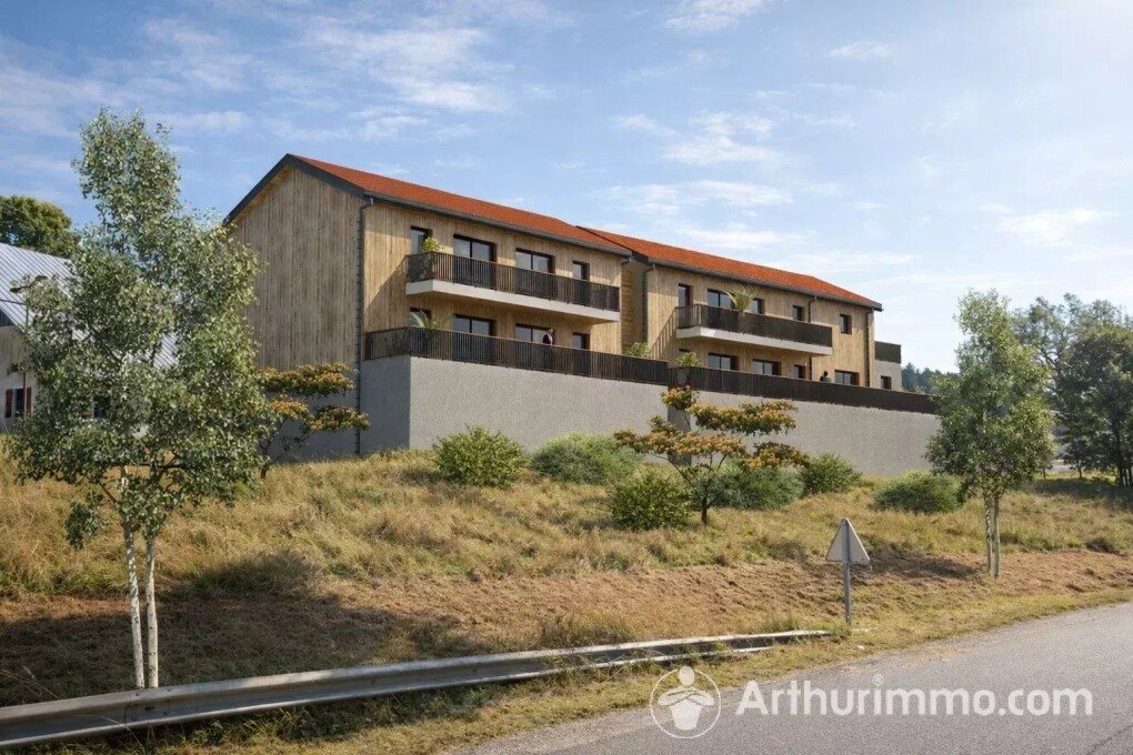 Appartement à vendre, 20m², Les Hôpitaux-Vieux