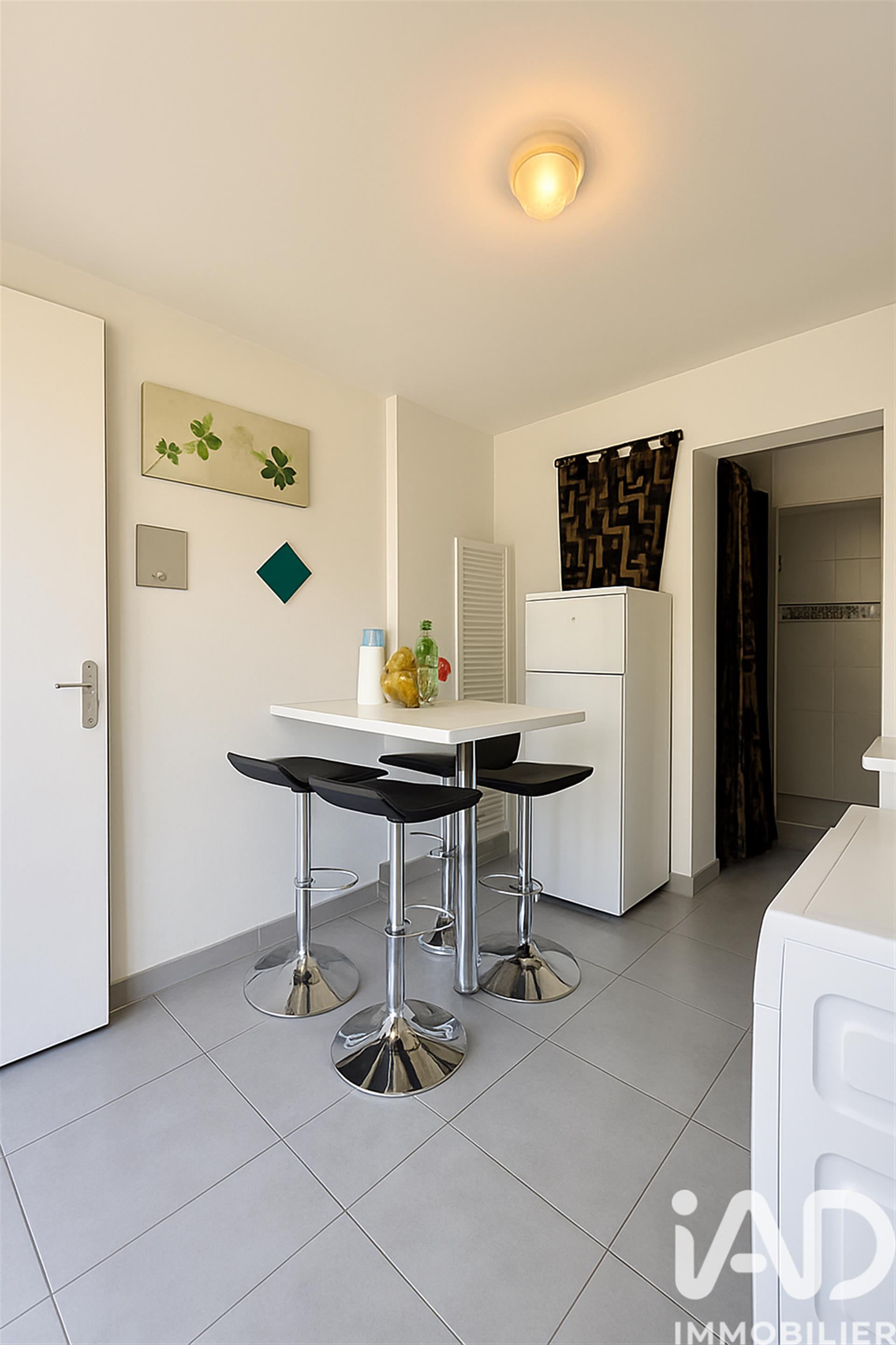 Appartement à vendre, 29m², Sainte-Savine