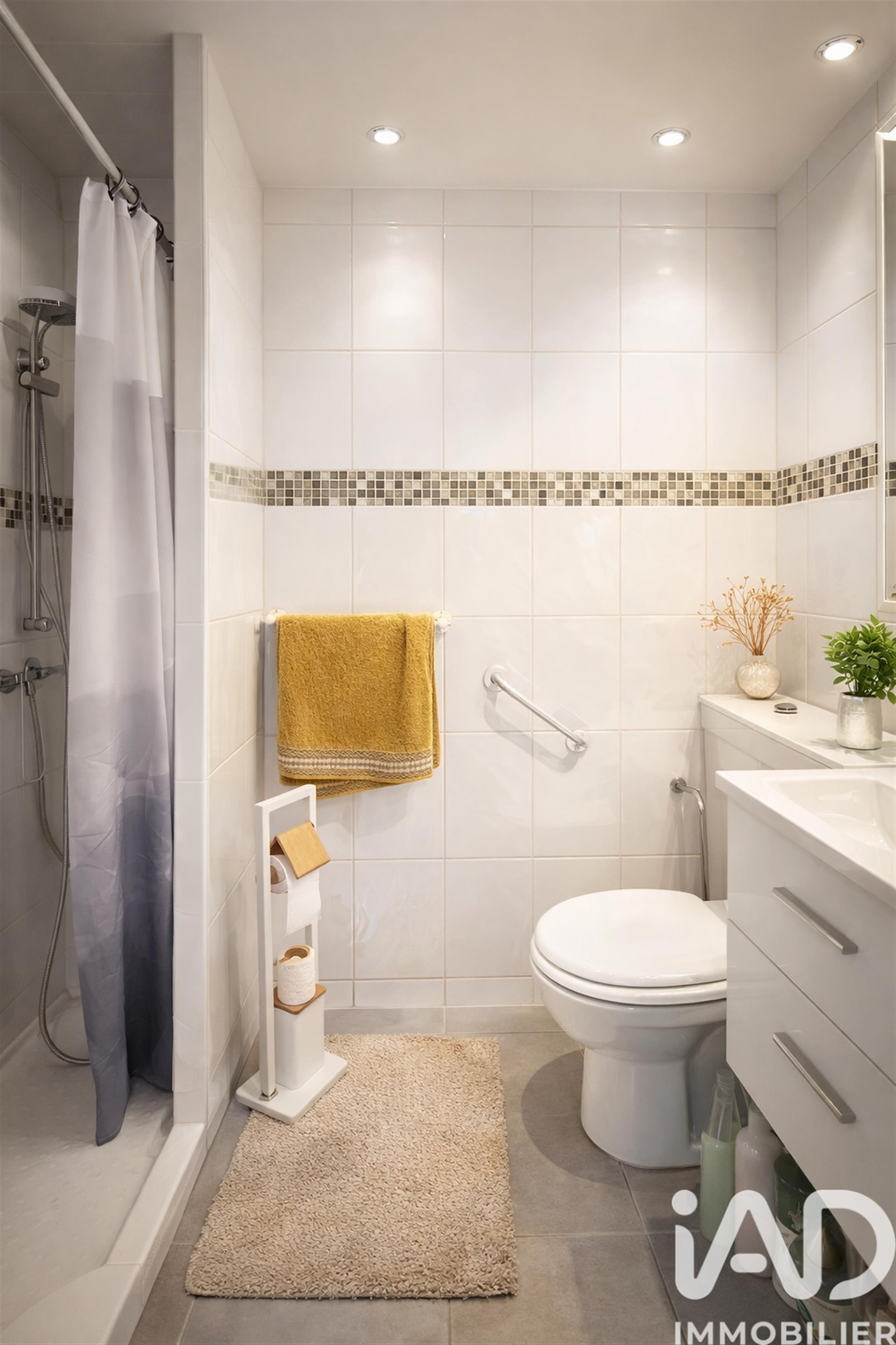 Appartement à vendre, 29m², Sainte-Savine