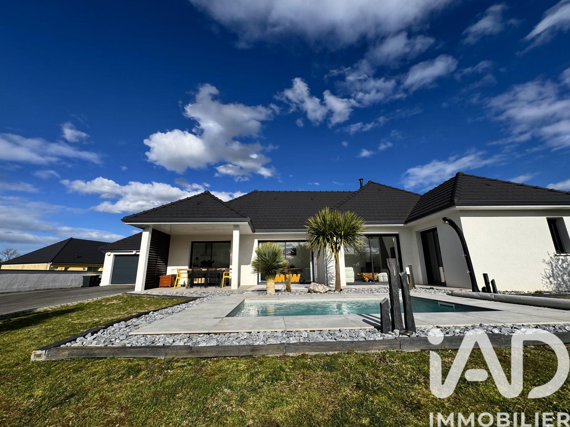 Maison à vendre, 132m², Nousty