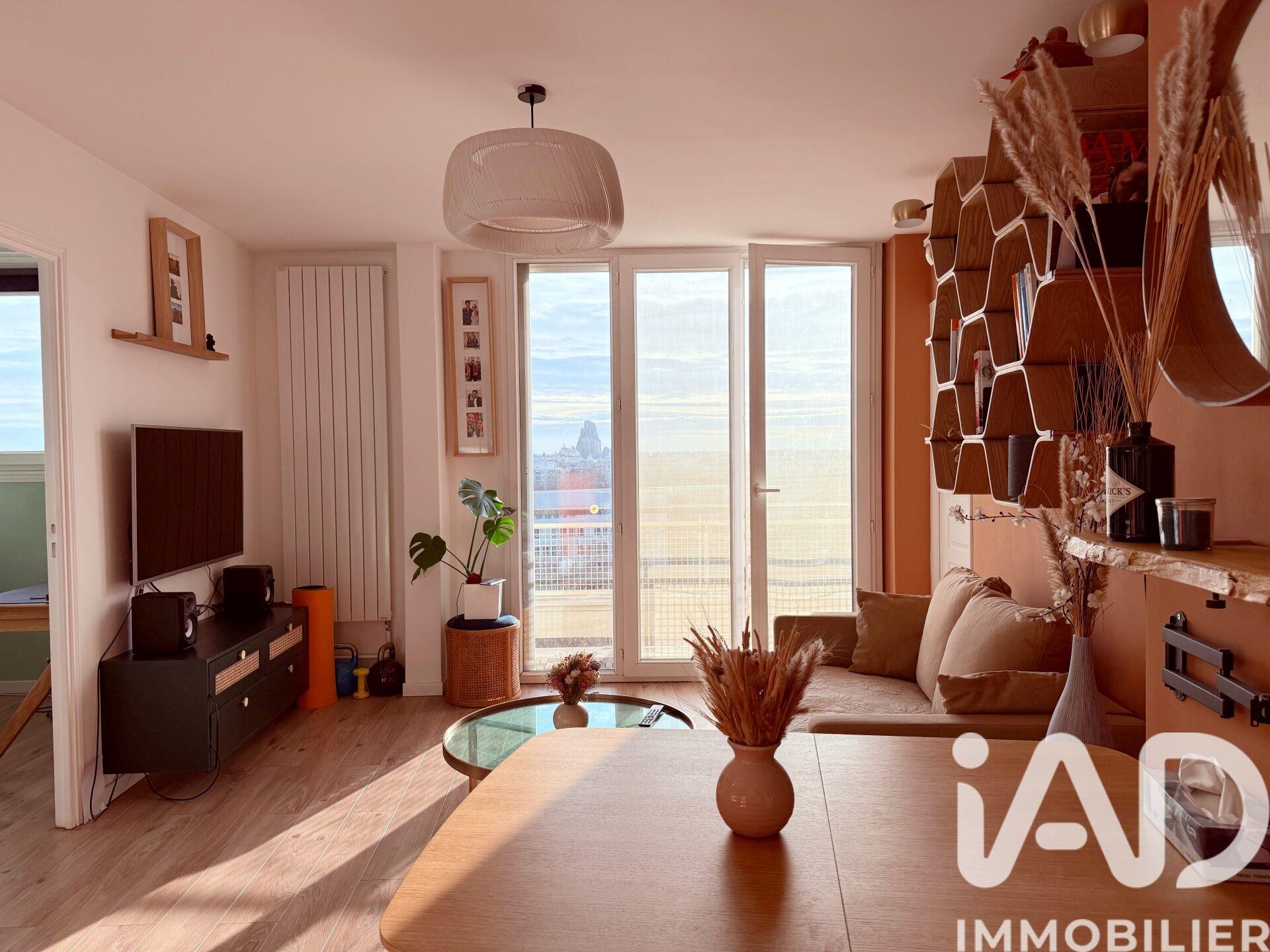 Appartement à vendre, 53m², Paris 12ème