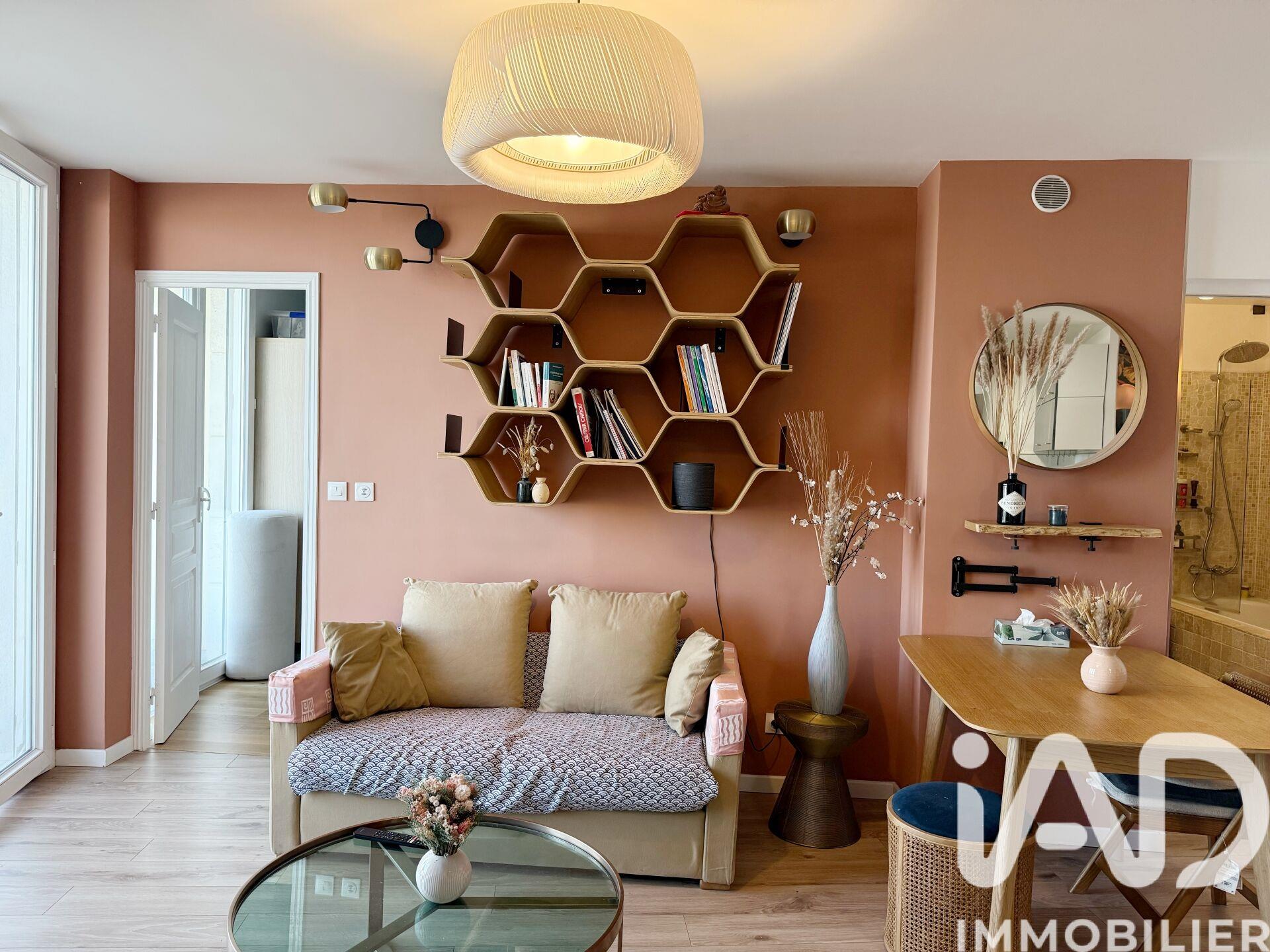 Appartement à vendre, 53m², Paris 12ème