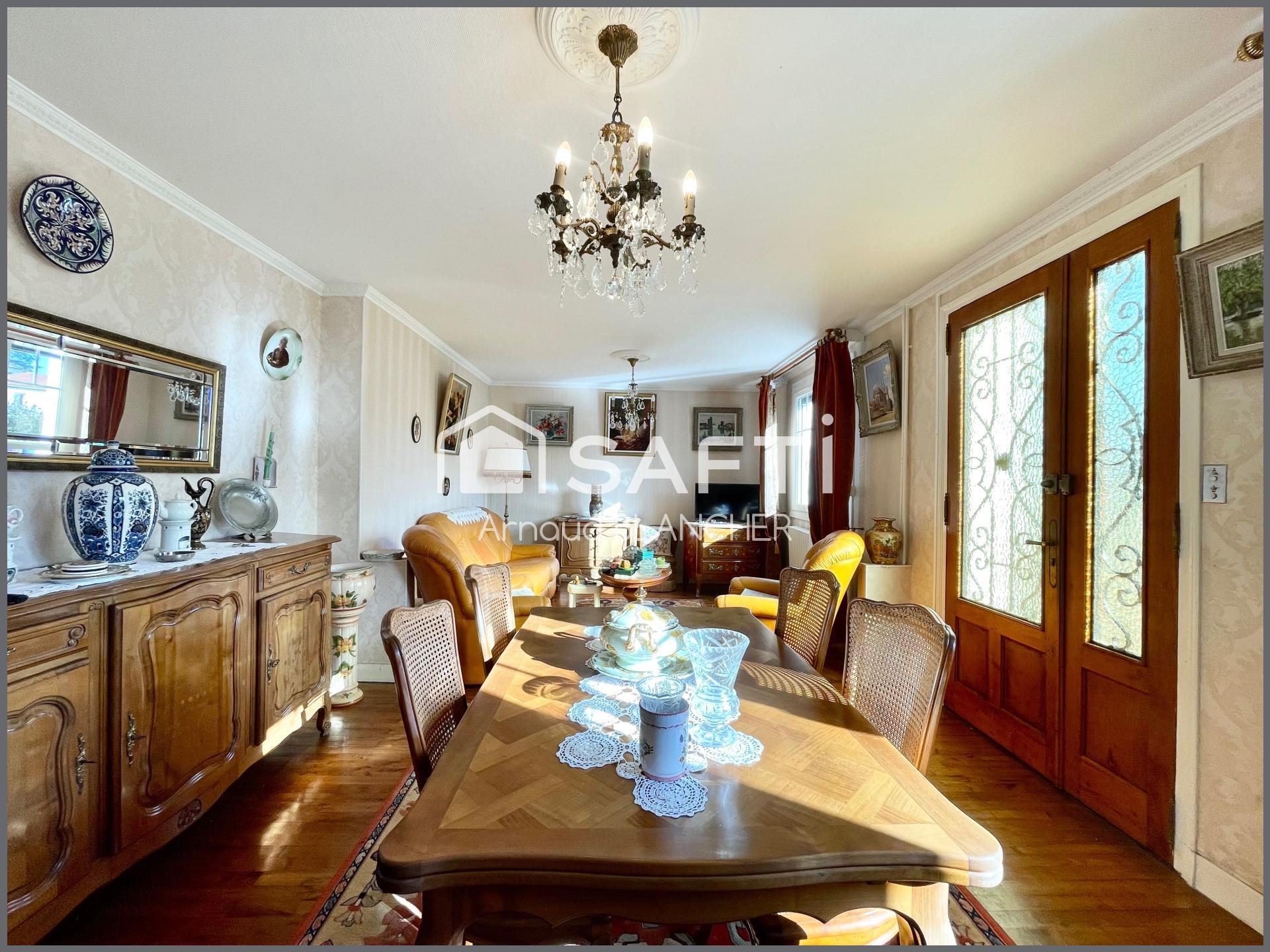 Maison à vendre, 123m², L'Isle-d'Espagnac