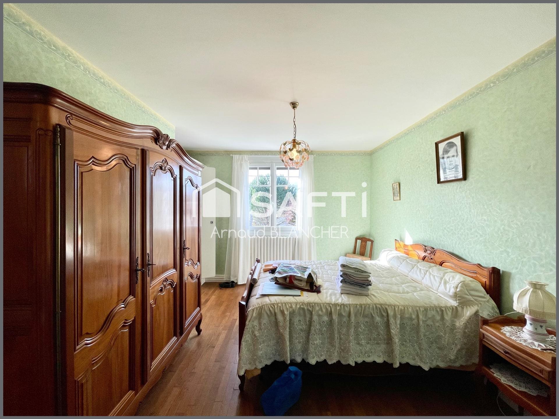 Maison à vendre, 123m², L'Isle-d'Espagnac