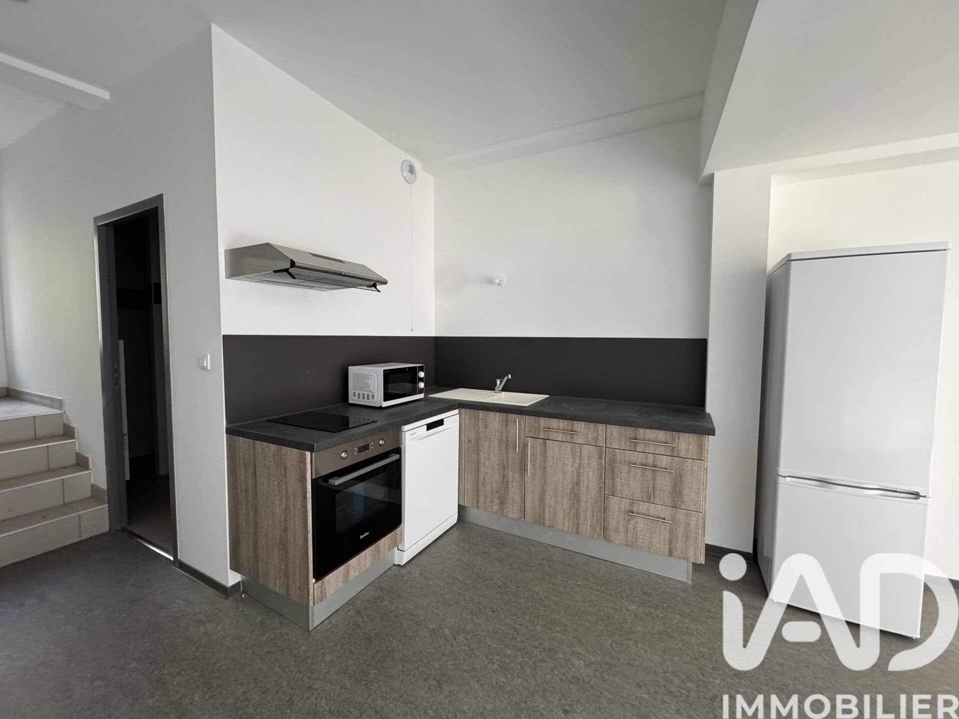 Appartement à louer, 40m², Montségur