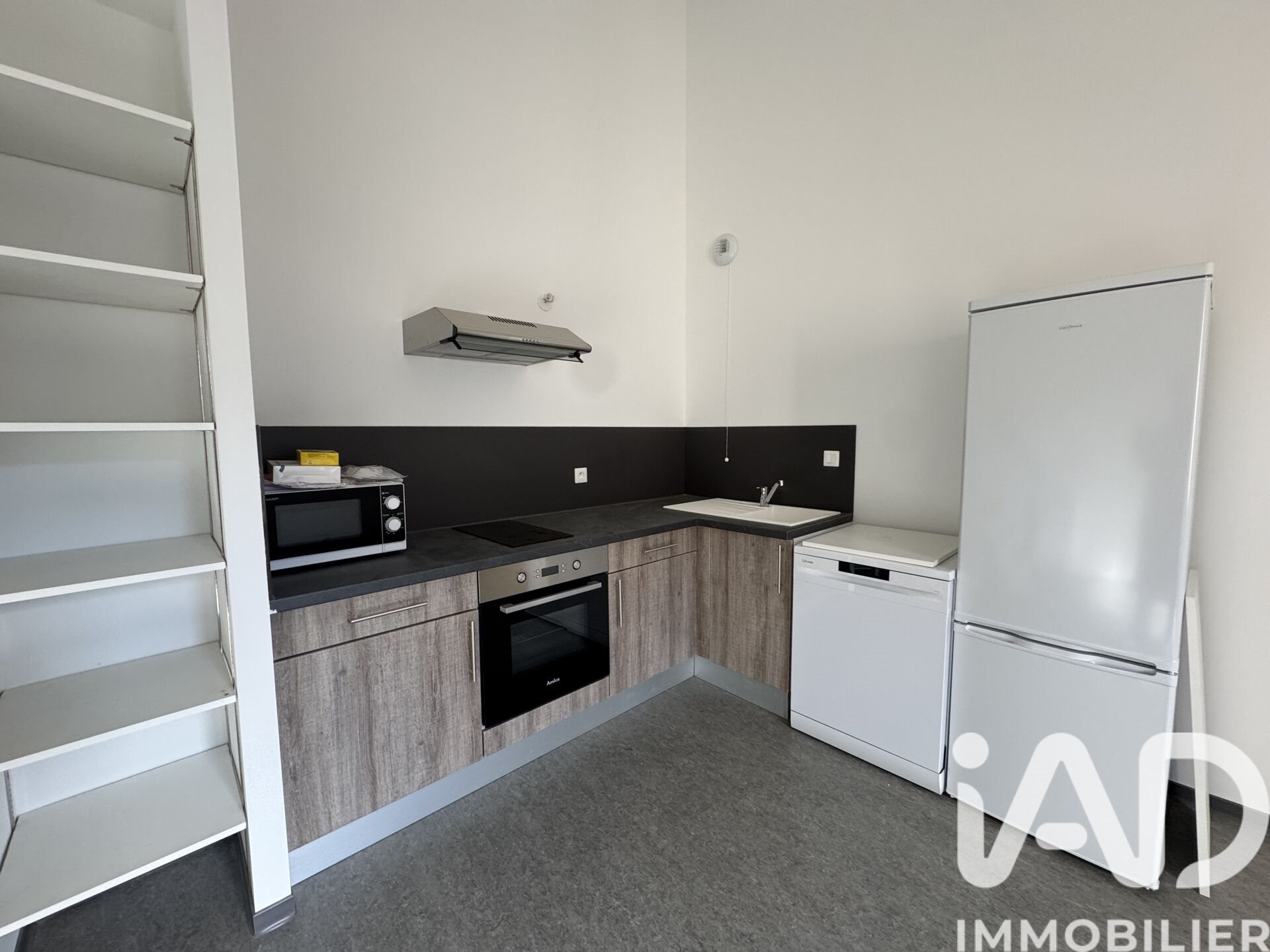 Appartement à louer, 42m², Montségur