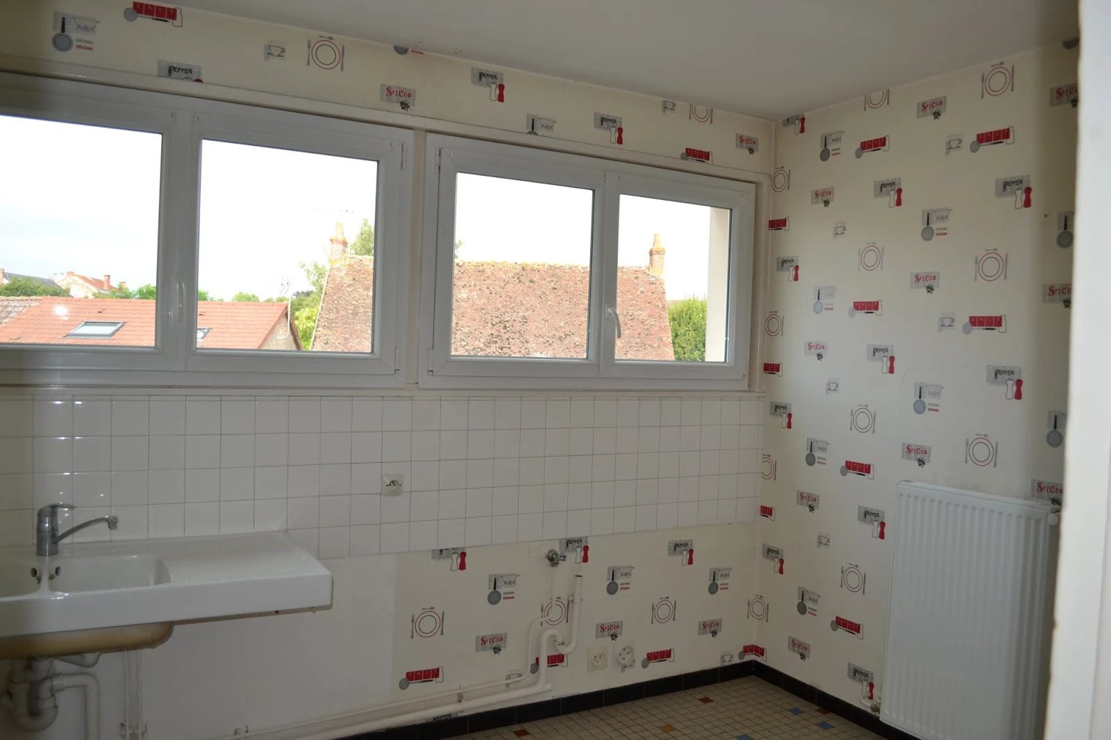 Appartement à vendre, 64m², Varennes-sur-Allier