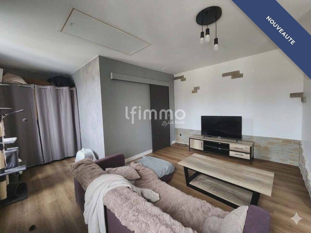 Appartement à vendre, 125m², Oyonnax