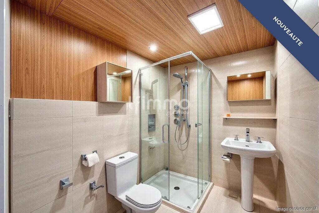 Maison à vendre, 51m², Saint-Georges-des-Groseillers