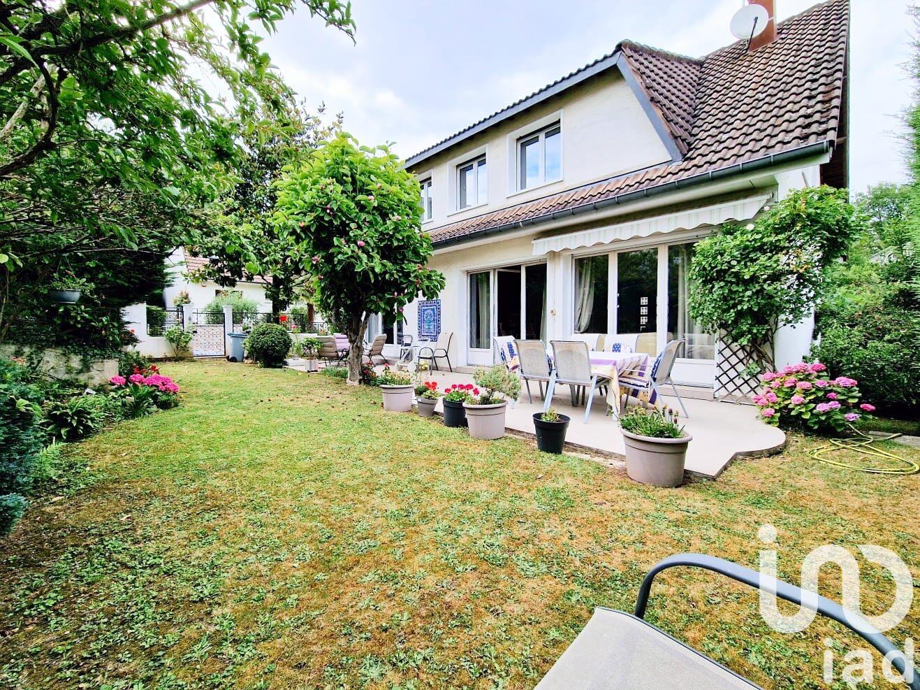 Maison à vendre, 142m², Châtenay-Malabry