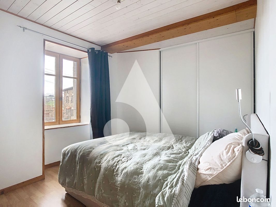 Appartement à vendre, 61m², Larajasse