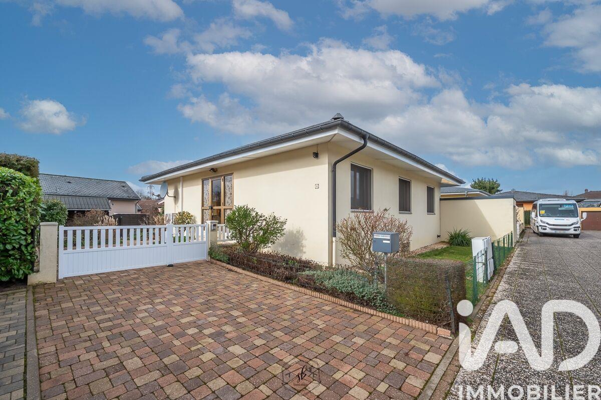 Maison à vendre, 94m², Bousse