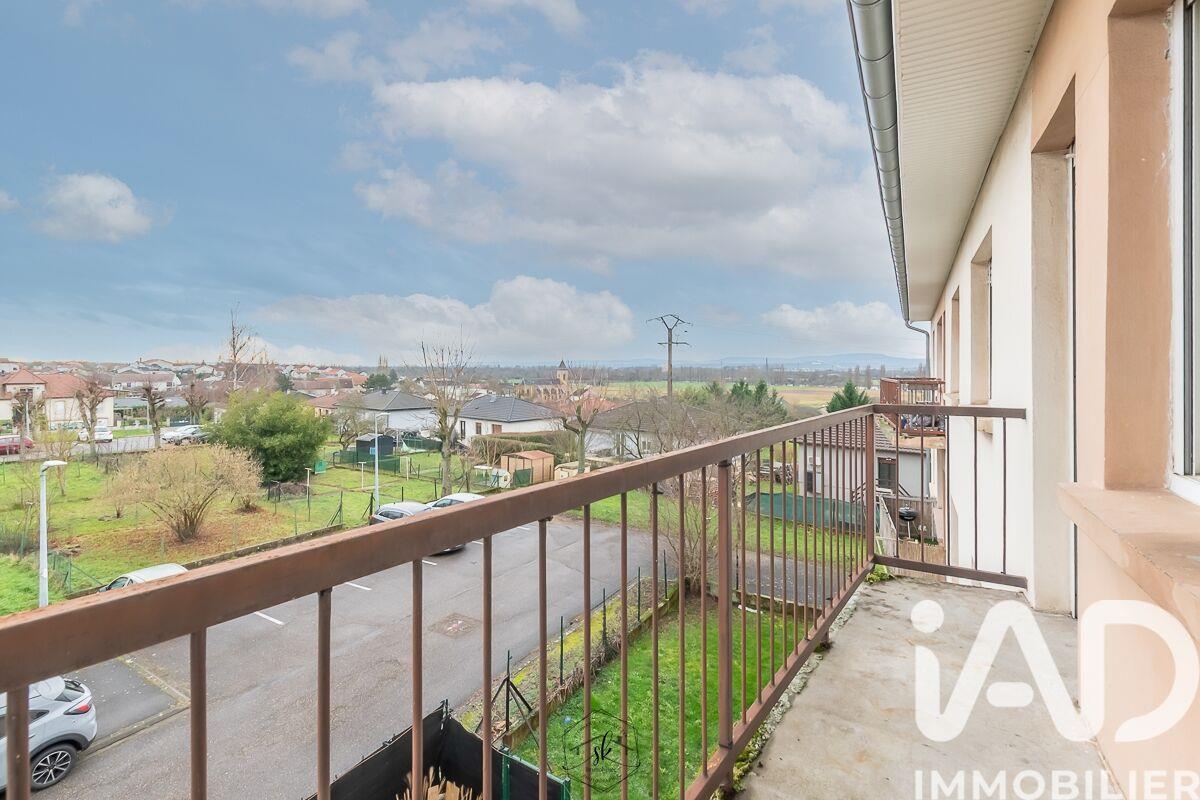 Appartement à vendre, 80m², Bousse