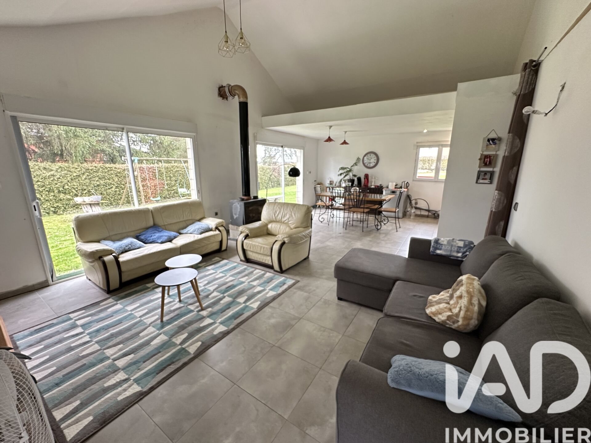 Maison à vendre, 95m², Passavant-la-Rochère