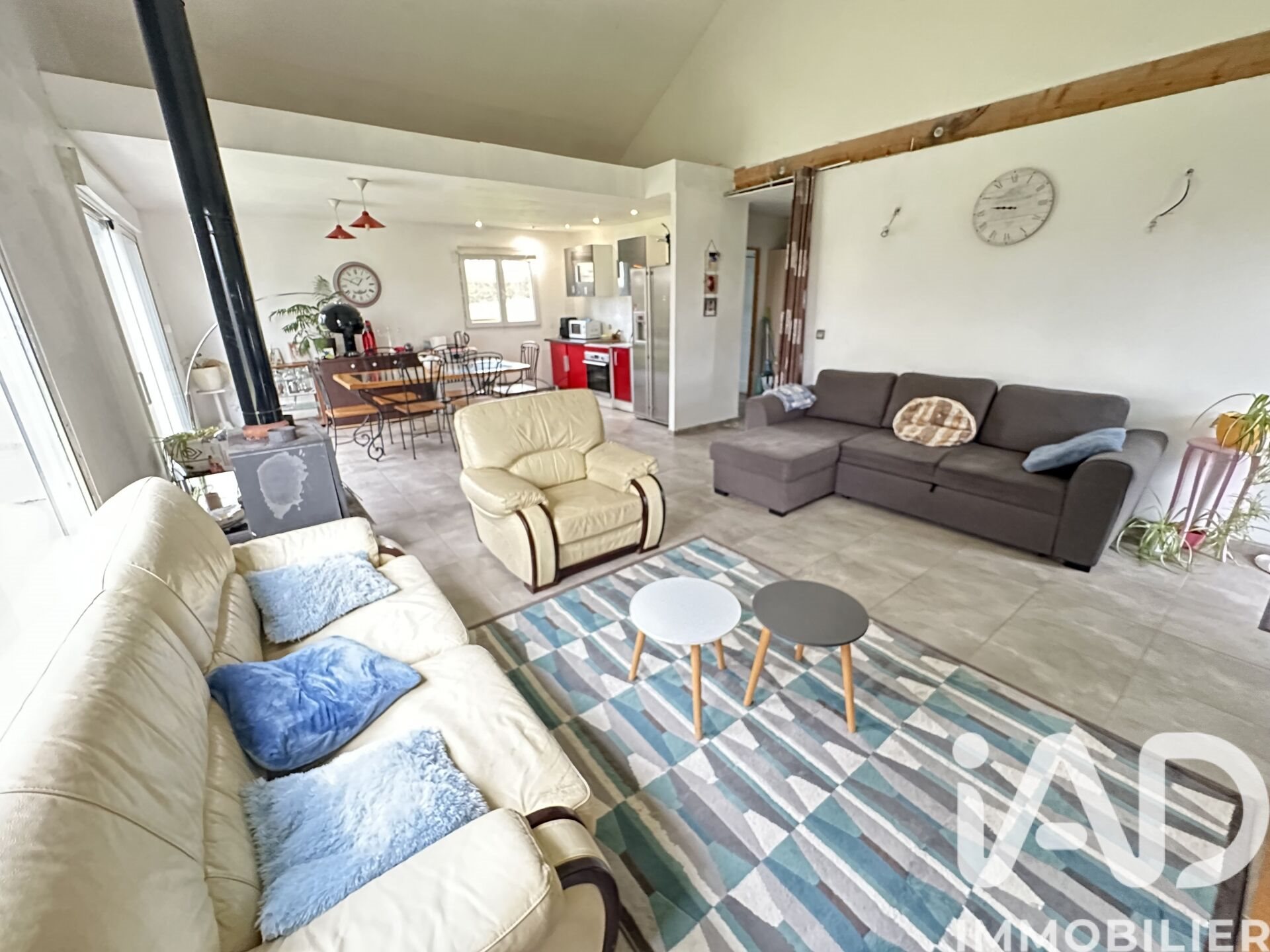 Maison à vendre, 95m², Passavant-la-Rochère