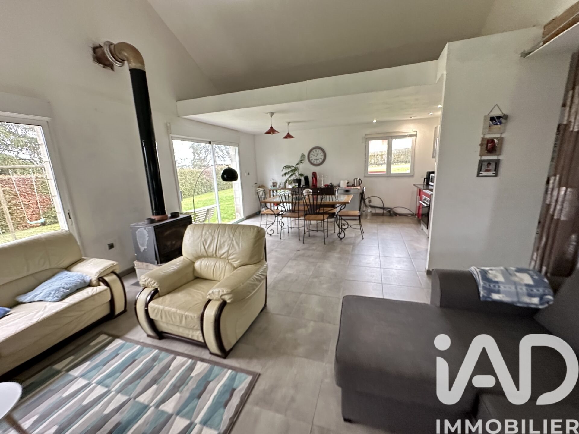 Maison à vendre, 95m², Passavant-la-Rochère