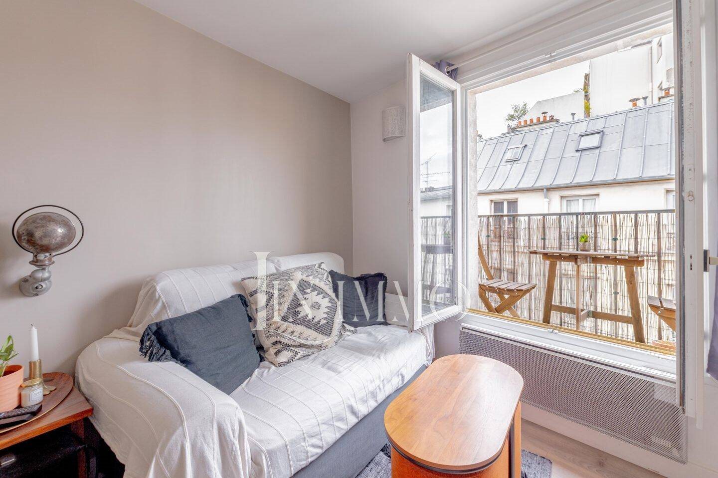 Appartement à vendre, 28m², Paris 11ème