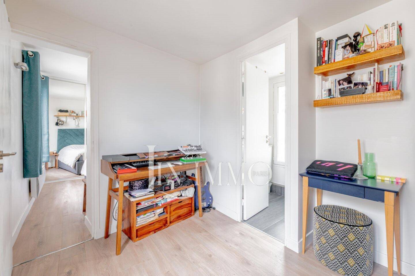 Appartement à vendre, 28m², Paris 11ème