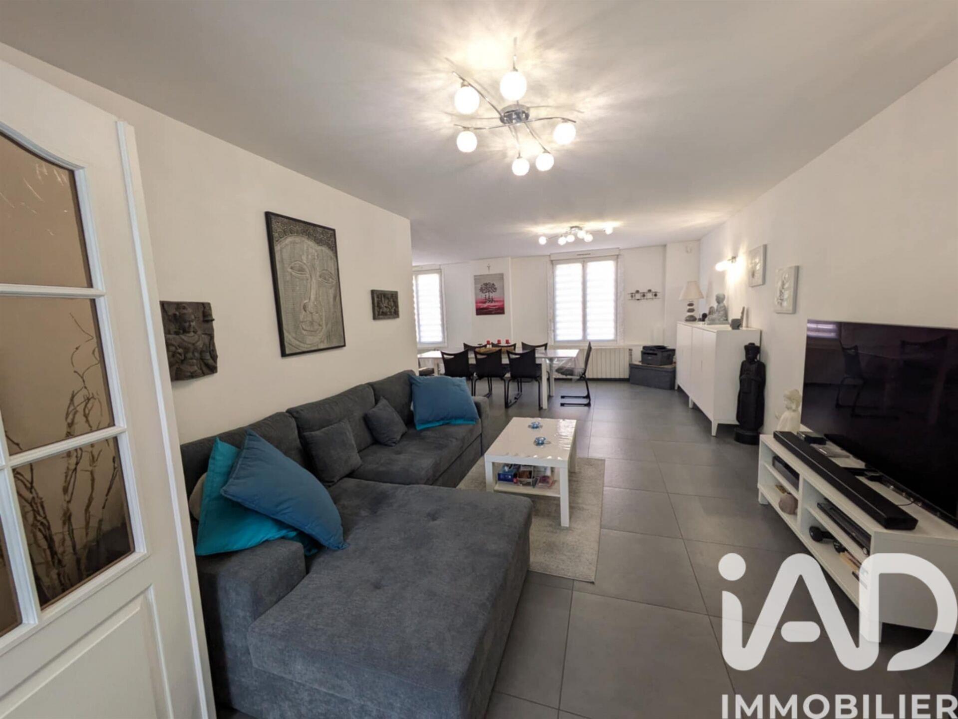 Appartement à vendre, 130m², Nilvange