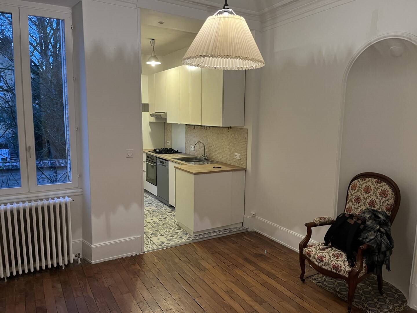 Appartement à louer, 40m², Dijon