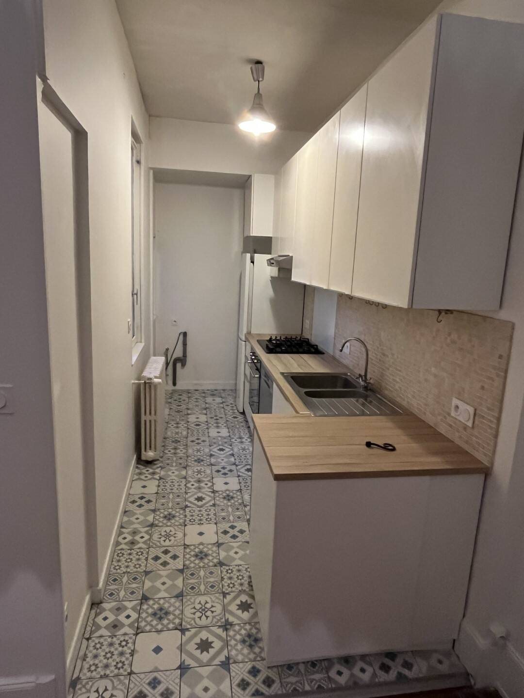 Appartement à louer, 40m², Dijon