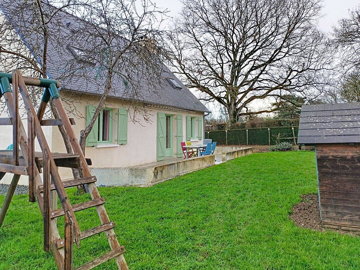 Maison à vendre, 120m², Soulaines-sur-Aubance