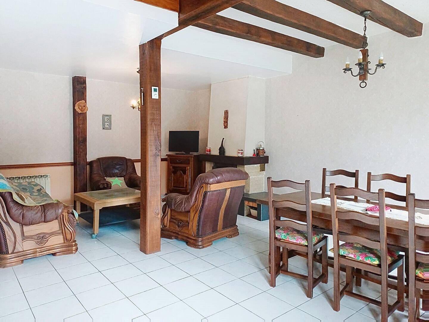 Maison à vendre, 120m², Soulaines-sur-Aubance
