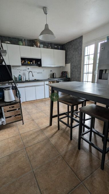 Maison à vendre, 89m², Longvic