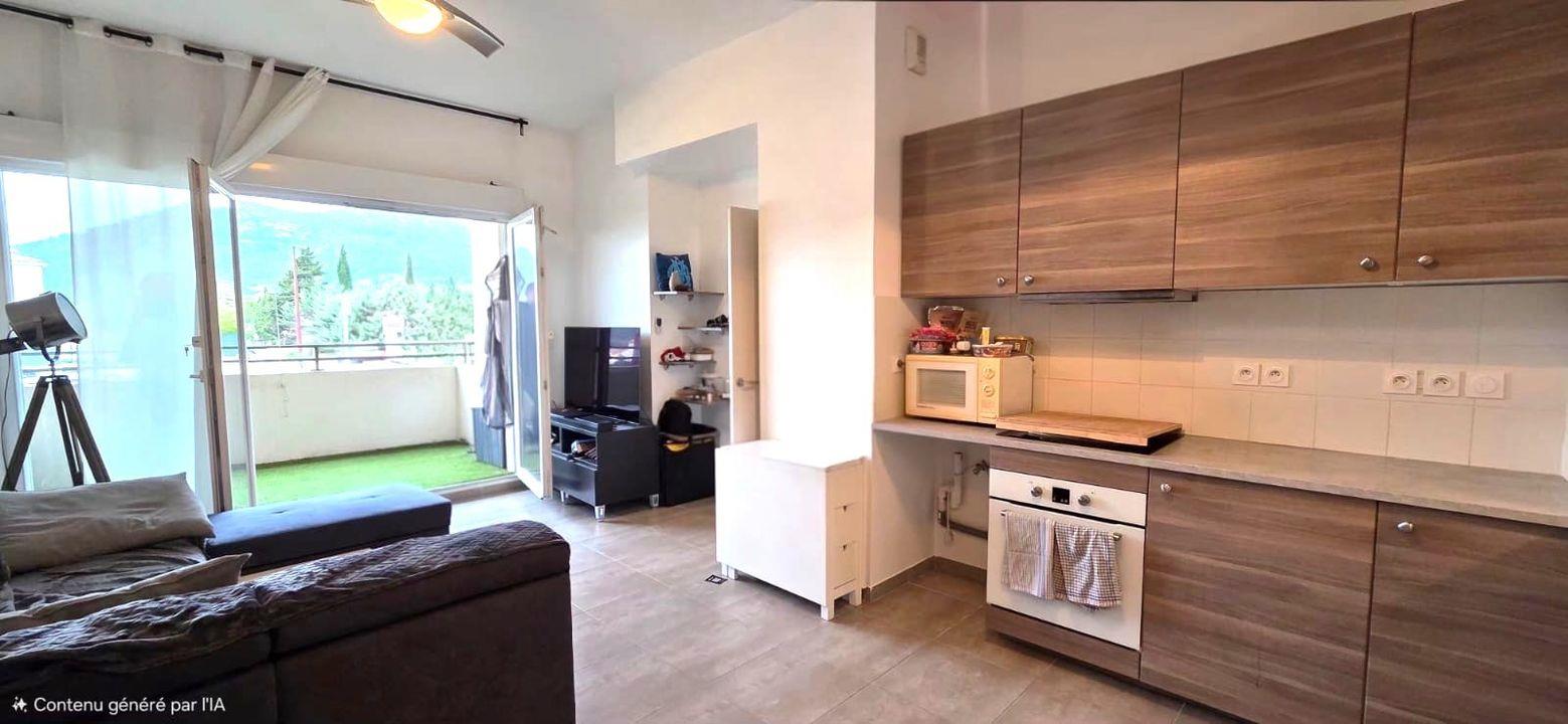 Appartement à vendre, 54m², Cuges-les-Pins