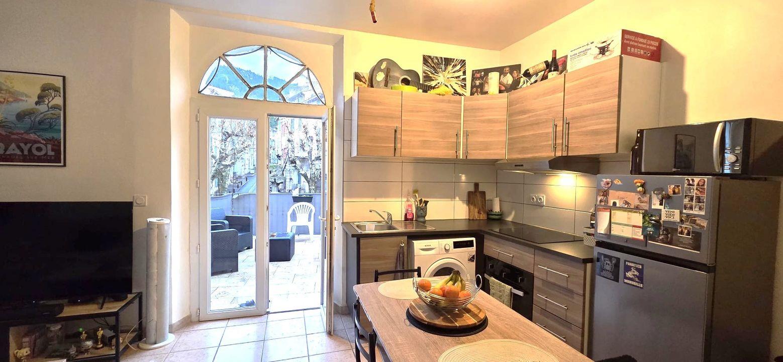 Appartement à vendre, 101m², Cuges-les-Pins
