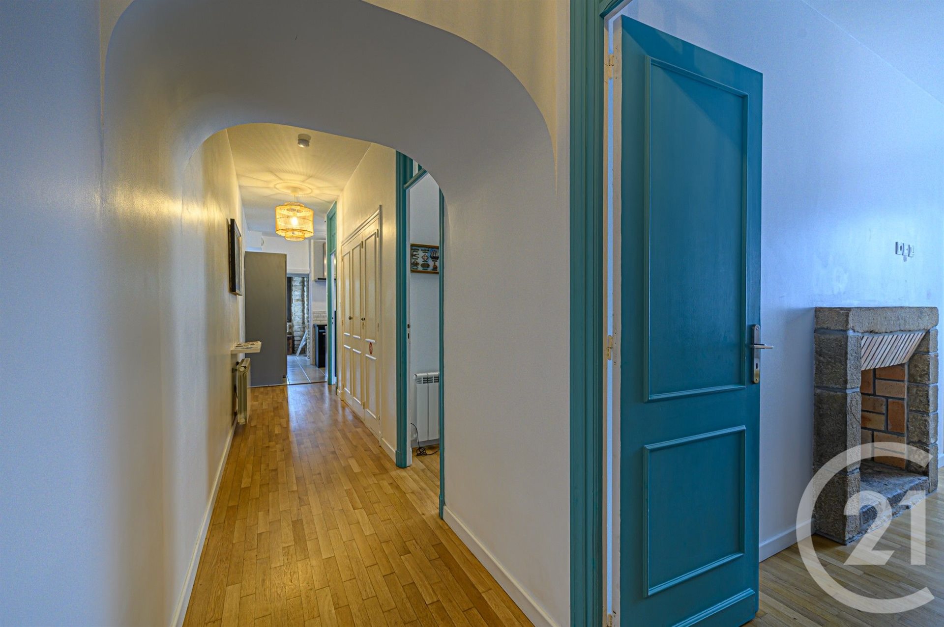 Appartement à vendre, 63m², Auray