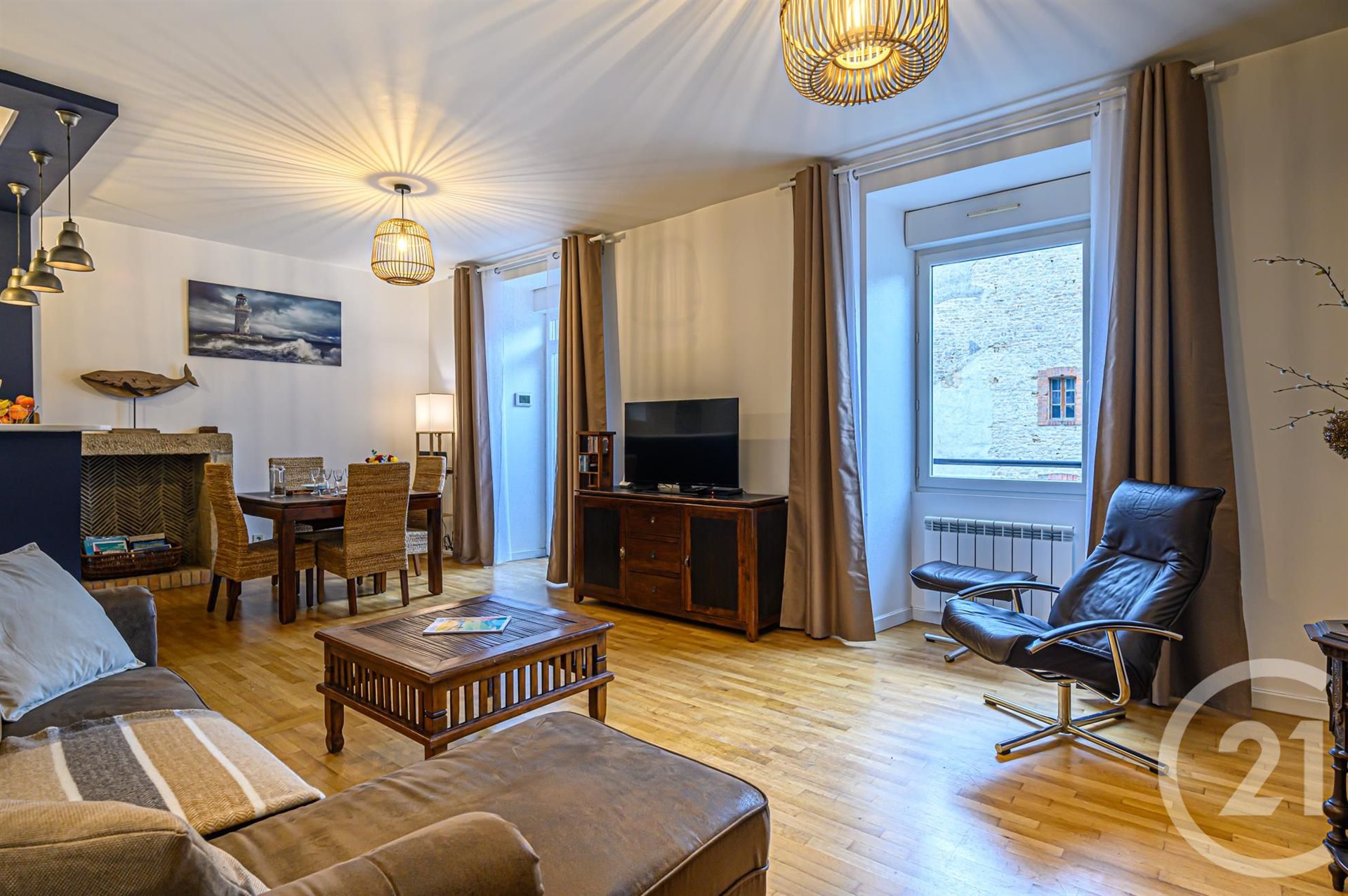 Appartement à vendre, 63m², Auray