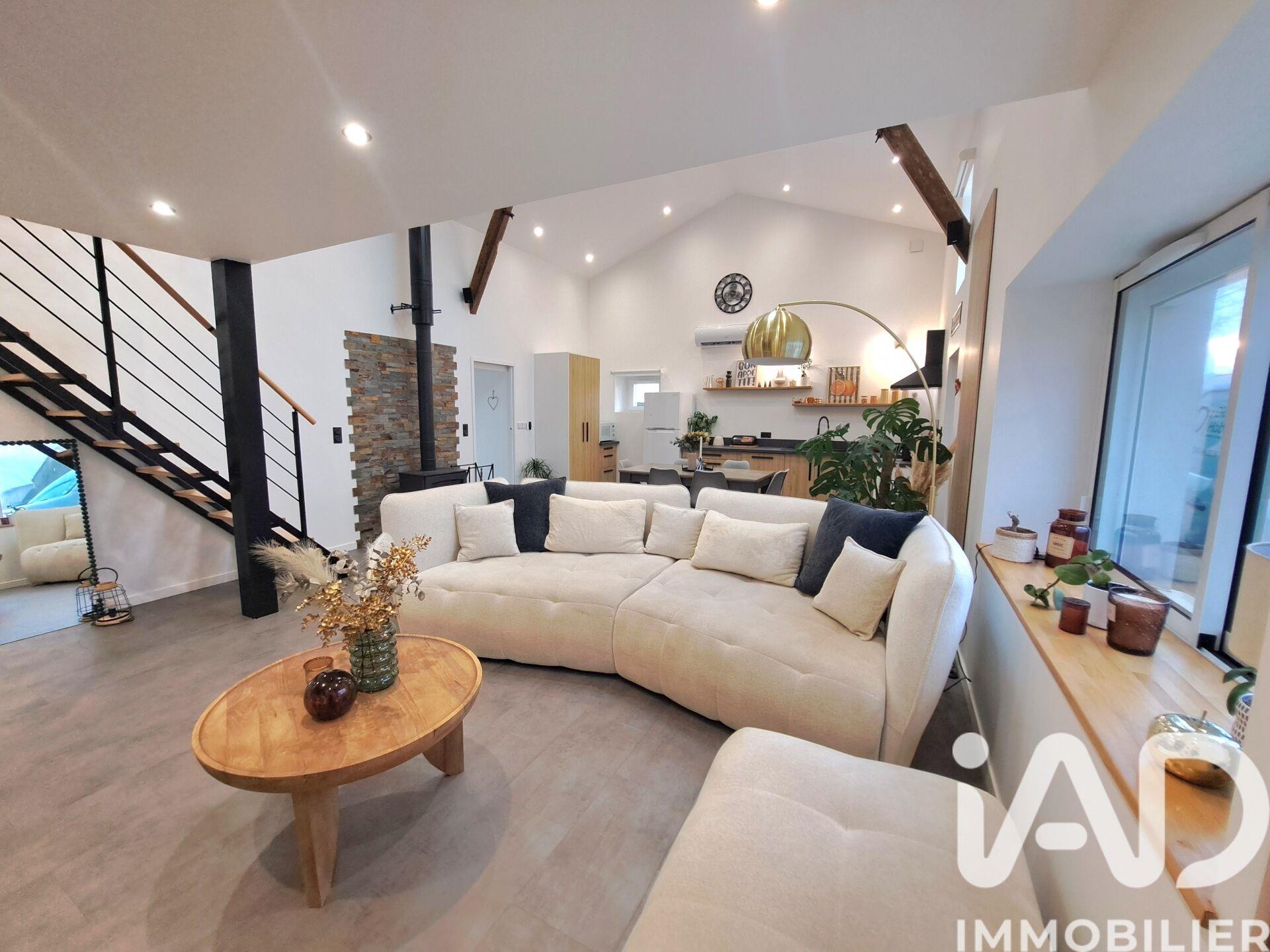 Maison à vendre, 101m², Dompierre-sur-Yon