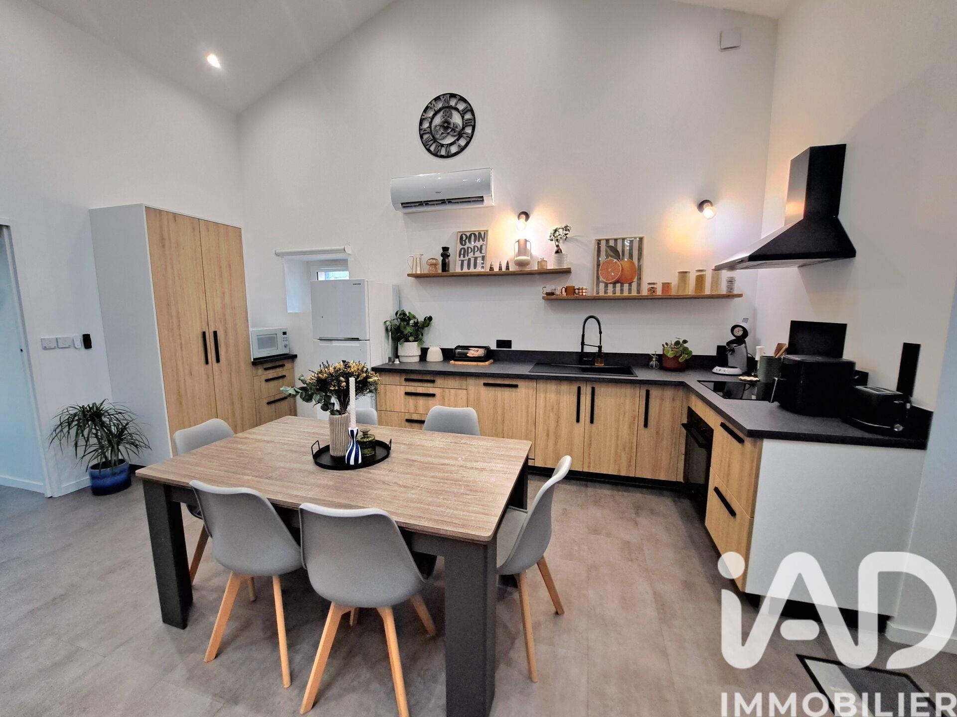 Maison à vendre, 101m², Dompierre-sur-Yon