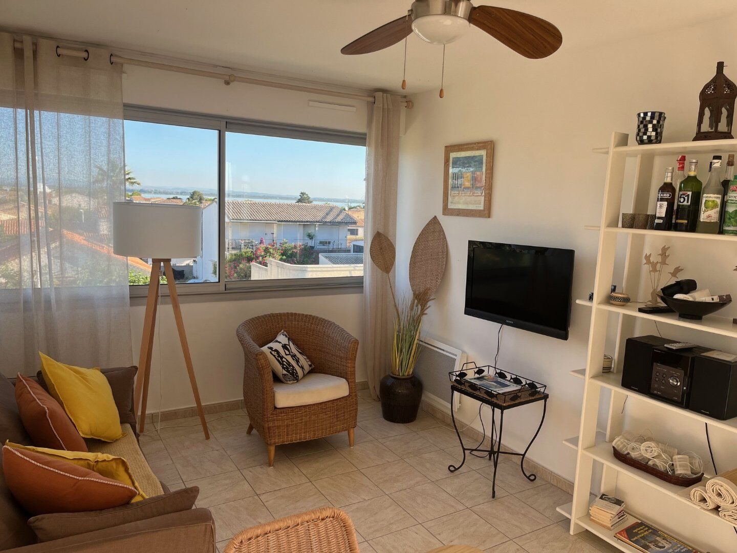 Appartement à louer, 49m², Mauguio