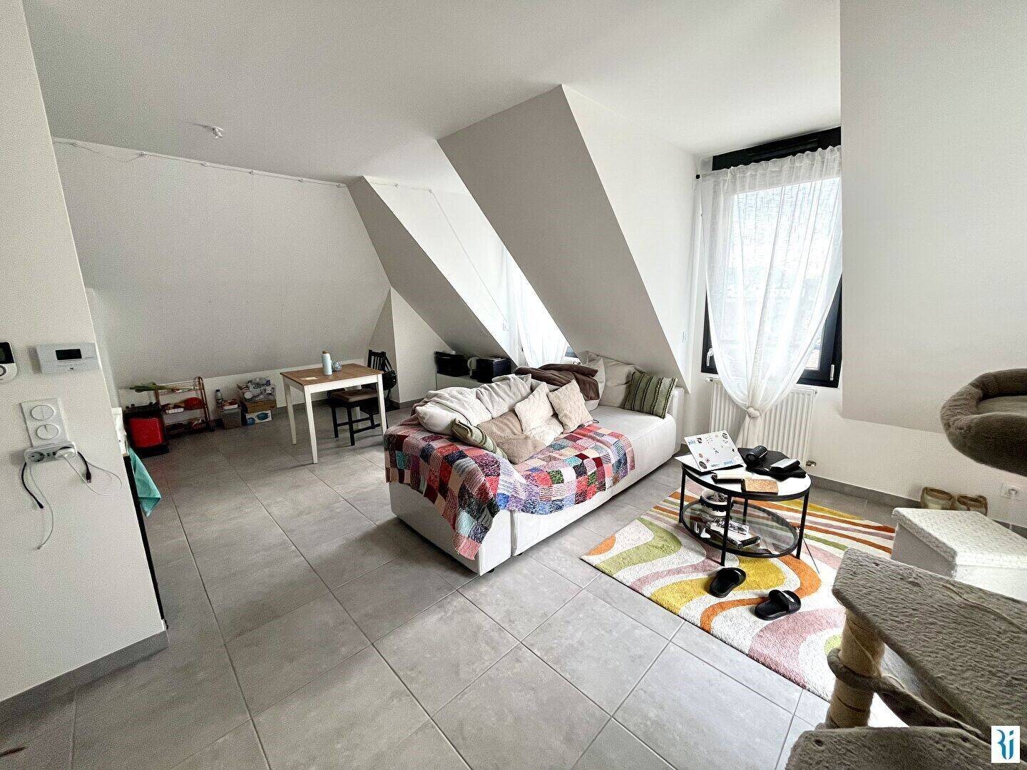 Appartement à vendre, 48m², Rouen
