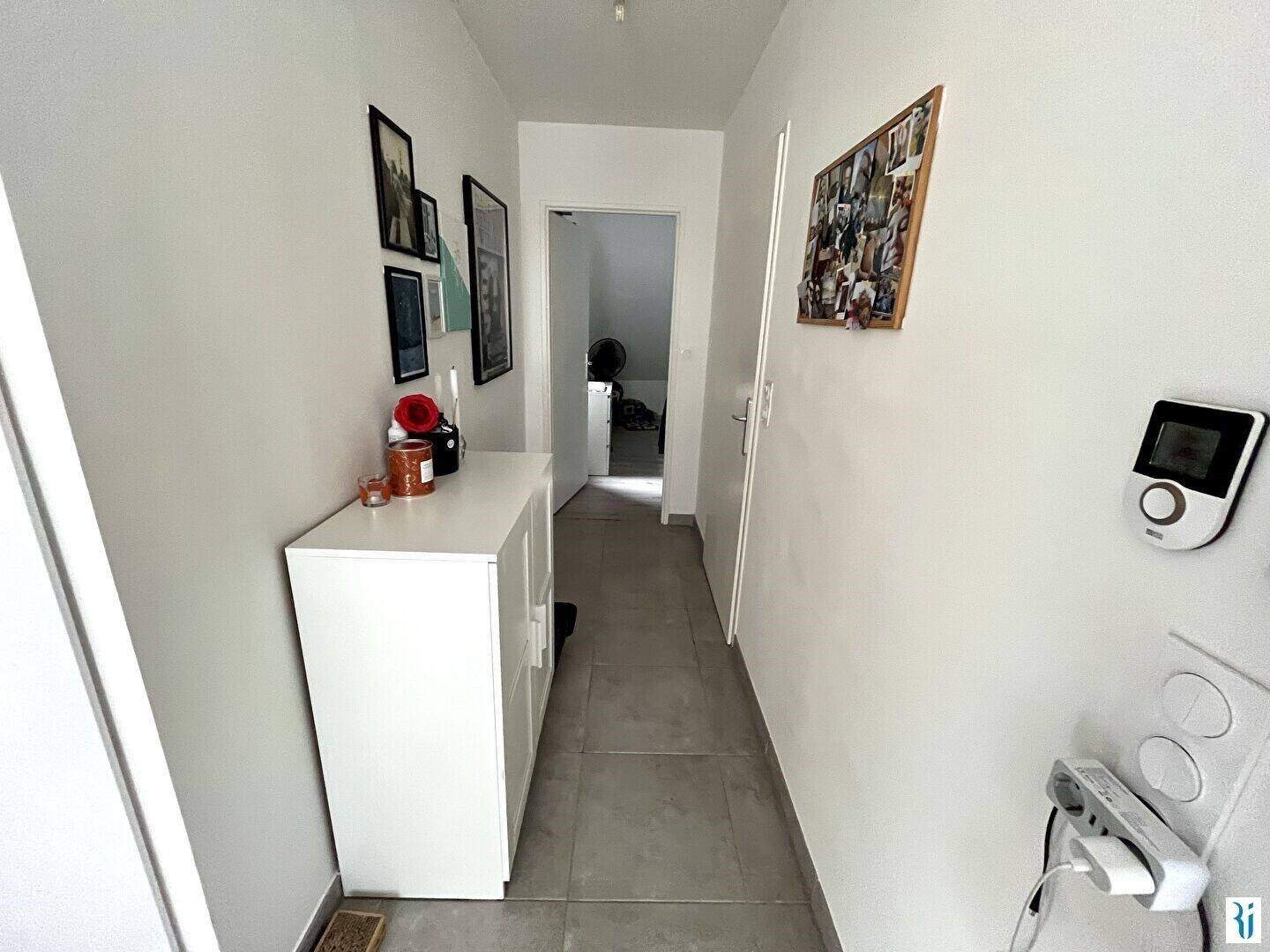 Appartement à vendre, 48m², Rouen