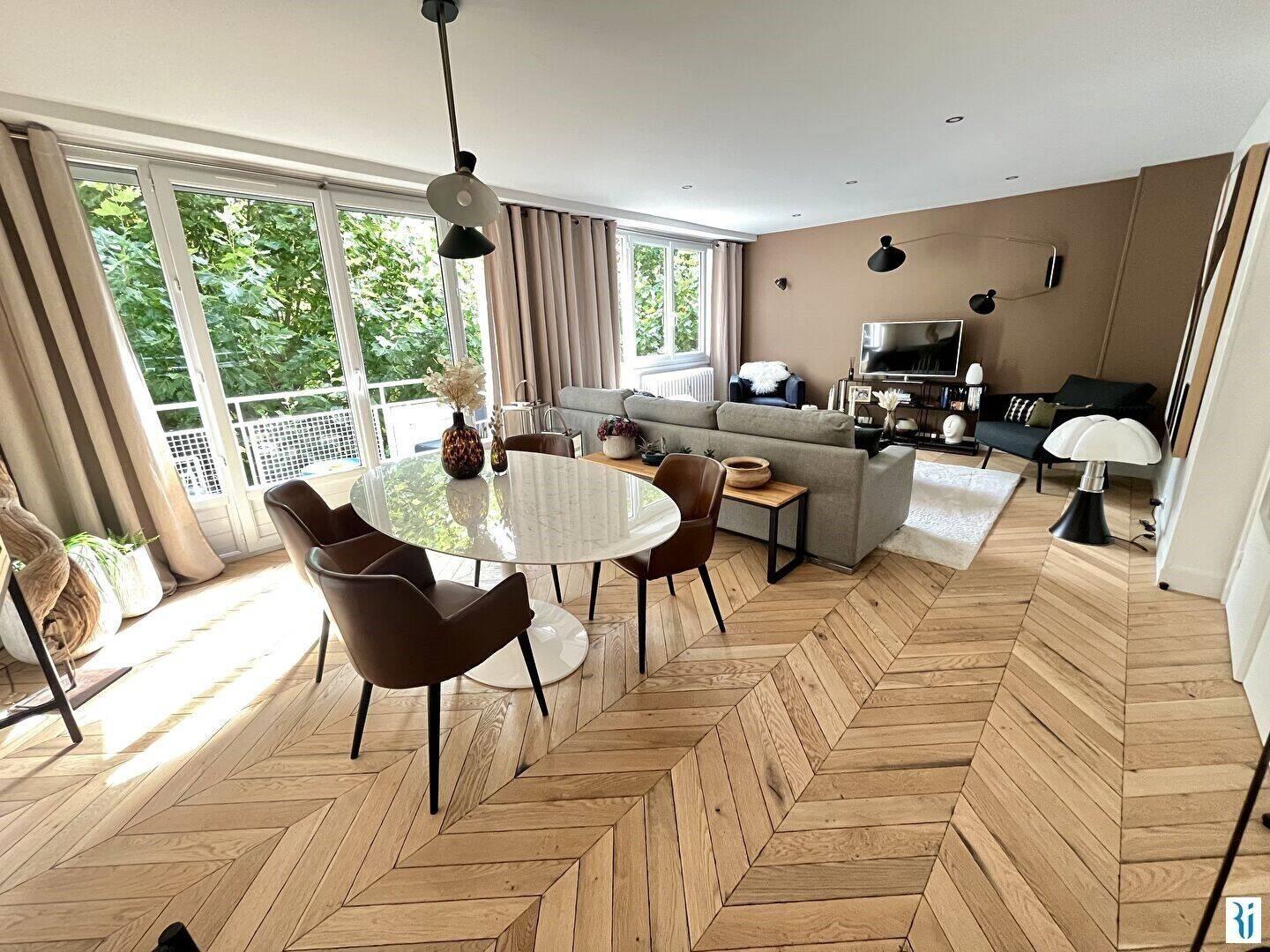 Appartement à vendre, 75m², Rouen