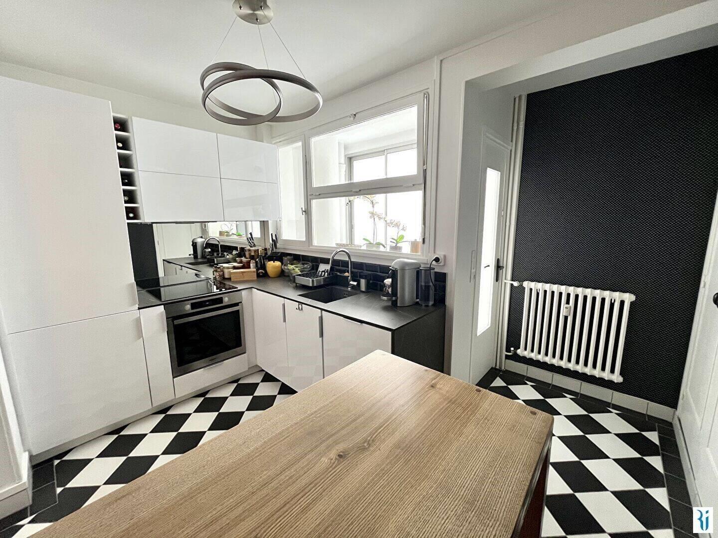 Appartement à vendre, 75m², Rouen