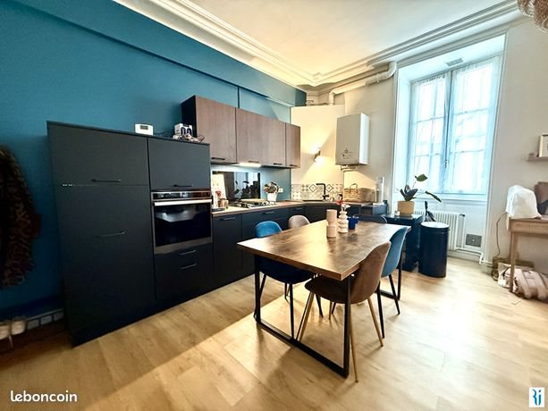 Appartement à vendre, 50m², Rouen