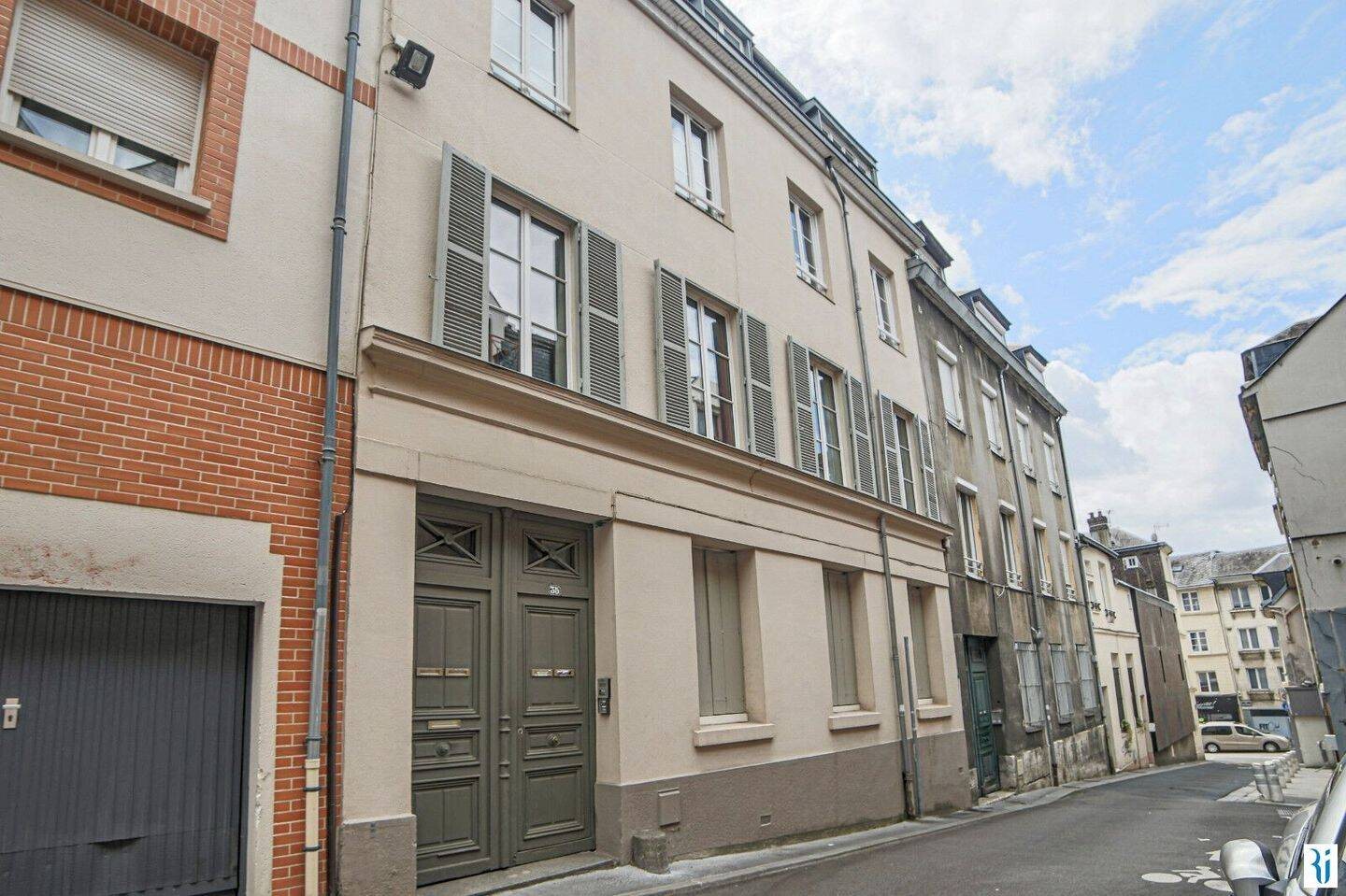 Appartement à vendre, 82m², Rouen