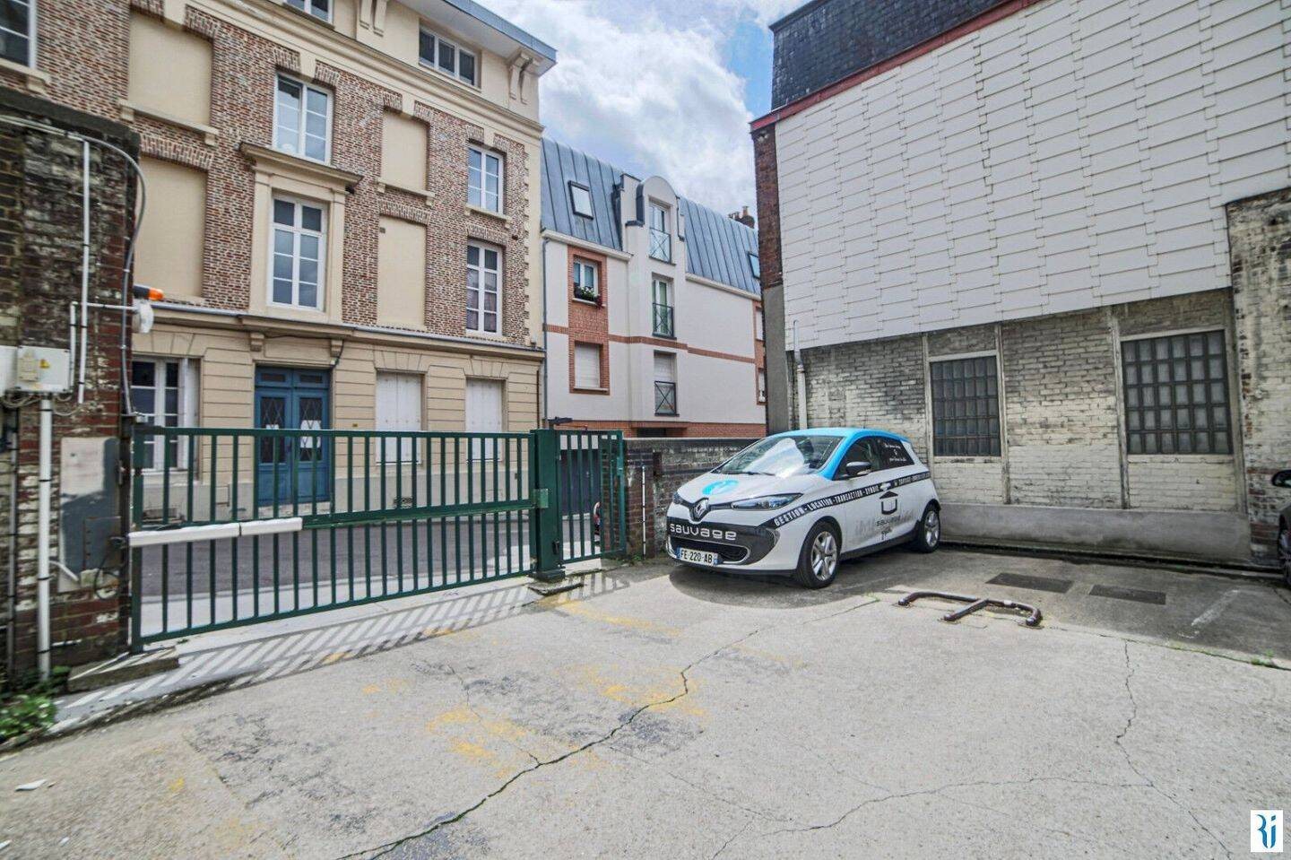 Appartement à vendre, 82m², Rouen